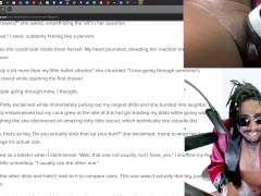 Smutty Story Time with Vaughn Solaire! Episode 05