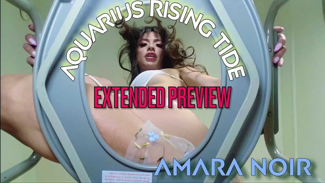 Aquarius Rising Tide EXTENDED TRAILER