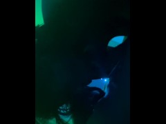 Sucking d*** good for the soul...