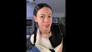 Bereit, deinen Schwanz in mir zu spüren