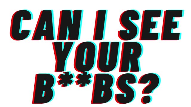 [AUDIO PORN] Can I See Your Boobs? Friends To Lovers [TEASER]