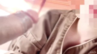 【個人撮影】久しぶりの投稿！美味しそうにおちんぽしゃぶる変態人妻