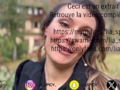 POV: tu es mon date et tu me démonte sans capote - Screenshot 1 of 16 - Slut