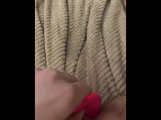 Clit Stimulation to Satisfy Kylie