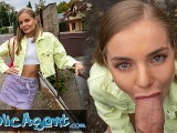 Public Agent - Una ragazza perfetta e con una gran voglia di cazzo