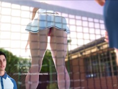 Apocalust 1 - Screenshot 15 of 16 - Visual Novel Game
