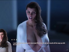 Apocalust 1 - Screenshot 9 of 16 - Visual Novel