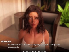 WVM 407 - Screenshot 11 of 16 - Hot Blonde