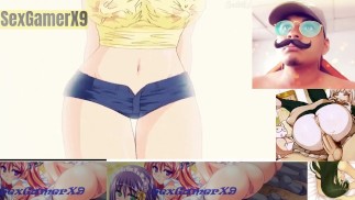 Reaccion A Se Coje A Su Cuñada Parte 3