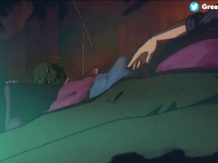 Peep Show Macabre (QueenComplex) - Screenshot 6 of 16 - Cartoon