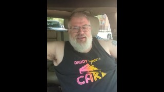 Daddy Diaries: Sucking Uncut Cock