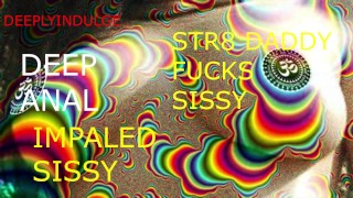 impaled SISSY ANAL PART 2 the rough fucking begins (audio roleplay) femboy