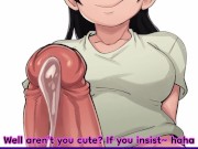Preview 2 of Futa GF Creampies You Before Going Out [Anal Hentai JOI]