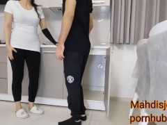 سکس ایرانی با لوله کش حشری جای دستمزد بهش کوس دادم ، داستانی پر از مکالمه فارسی 🤤 4/16