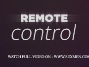 Preview 5 of Remote Control: Episode 4 / MEN / Aaron Oaks, Elijah Wilde