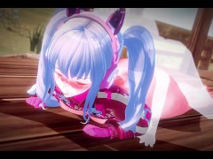 NIKKE Goddess of victory - Alice wants more