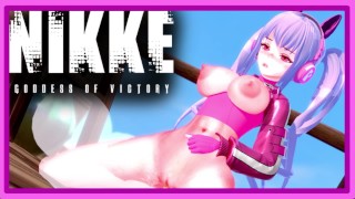 NIKKE Goddess of victory - Alice Quiere mas