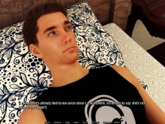 Sunshine Love # 28 Oooh I didn’t know that you had already taken a bath stepbrother