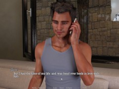 🔥 LEAP OF FAITH | Farewell summer - Chapter 24 | Visual Novel [PC GAMEPLAY] [ENG]