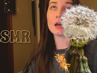 ASMR Вы спотыкаетесь, и ваш босс слишком много делится с вами (VirtuousGirl Youtube Reupload)