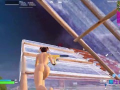 fortnite gameplay (chun li nude)