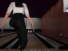 🔥 LEAP OF FAITH | Helping a friend in a bowling - Chapter 27 | Visual Novel [PC GAMEPLAY] [ENG]