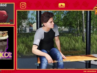 Новое начало свежая женщина зеленый маршрут #1 (испанские субтитры)