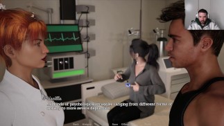 🔥 ПРЫЖОК ВЕРЫ | Выздоровление - Глава 34 | Визуальная новелла [PC GAMEPLAY] [ENG]