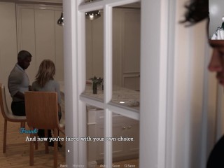 🔥 ПРЫЖОК ВЕРЫ | Поддержи меня, папочка - Глава 37 | Визуальная новелла [PC GAMEPLAY] [ENG]