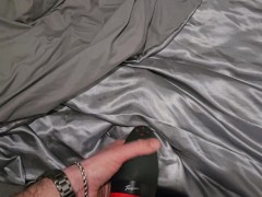Teaser maling my Dick hard