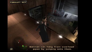 PS2 Batman begint | walkthrough gameplay | 1440p
