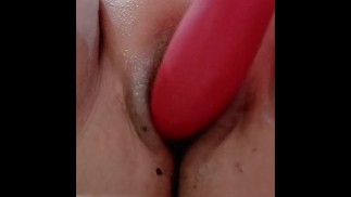 Meine sehr enge Muschi lockern