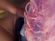 Preview 2 of MissLexiLoup trans female tight Rectums ass fucking butthole entry ass fucking fake actress doll A1