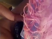 Preview 3 of MissLexiLoup trans female tight Rectums ass fucking butthole entry ass fucking fake actress doll A1