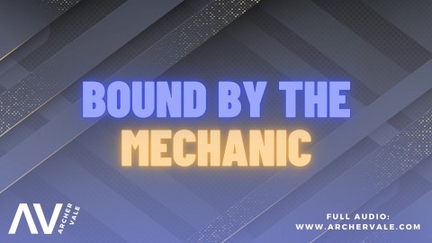Alpha mechanic breaks his gay boss [M4M Audio Story]