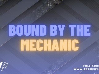 Alpha Mechanic Breaks his Gay Boss [M4M Audio Story]