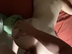 boyfriend fucks Latina girlfriend