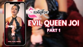 Королева JOI - подчиняйся приспешнику или ты Will дисциплинирована