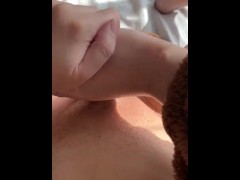 小男娘们上课啦！灵灵老师教你获得多重高潮的手法，潮吹的手法，以及两种欲仙欲死的神仙手法！ - Screenshot 13 of 16 - Handjob