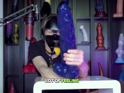 Preview 6 of DILDO UNBOXING: LUCA XL - crackstuffers