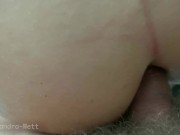 Preview 1 of AND WHOOSH! STEPBROTHER'S COCK SLIPPED IN MY ASS!