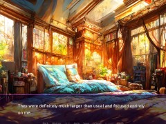 Big bad futanari wolf - Erotic futanari furry wolf novel