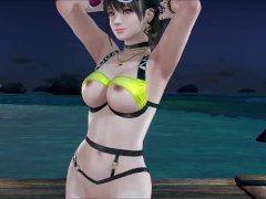 Dead or Alive Xtreme Venus Vacation Nanami Nishizawa 5mm Outfit Nude Mod Fanservice Appreciation