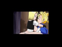 🥵💦 Try not to cum with Android 18 - Dragon Ball [ Hentai ] (Uncensored)