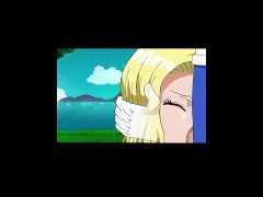 🥵💦 Try not to cum with Android 18 - Dragon Ball [ Hentai ] (Uncensored)