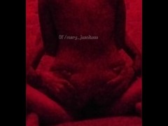Horseback riding under the red light, Amateur Real Couple - Screenshot 8 of 16 - Real Couple Homemade