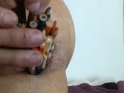 Preview 5 of Metodo de estiramiento anal por El Gloton