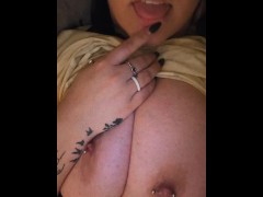 big titty tease