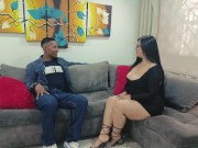 Preview 1 of Rioc fucks a very busty woman