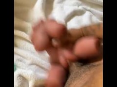 Talk about a quickie!😂😮‍💨